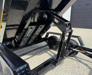 Thumbnail Photo of 2026 Southland 6X10 11,400LB GVW Dump Trailer
