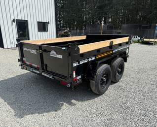 Thumbnail Photo of 2026 Southland 6X10 11,400LB GVW Dump Trailer