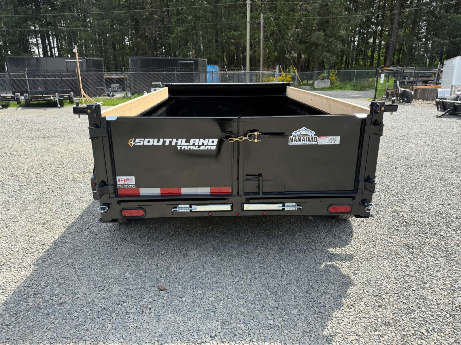 Photo of 2026 Southland 6X10 11,400LB GVW Dump Trailer