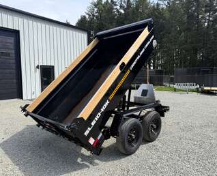 Thumbnail Photo of 2026 Southland 6X10 11,400LB GVW Dump Trailer