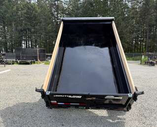 Thumbnail Photo of 2026 Southland 6X10 11,400LB GVW Dump Trailer