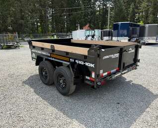 Thumbnail Photo of 2026 Southland 6X10 11,400LB GVW Dump Trailer