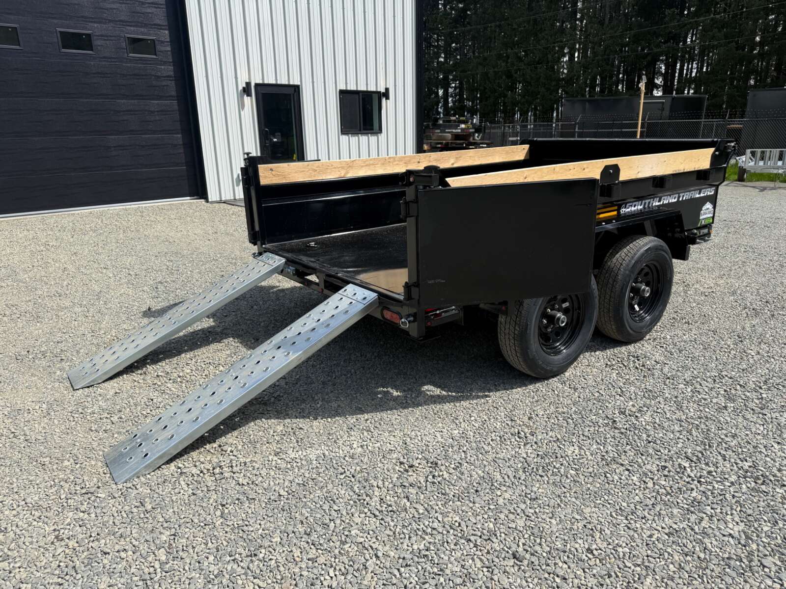 Photo of 2026 Southland 6X10 11,400LB GVW Dump Trailer