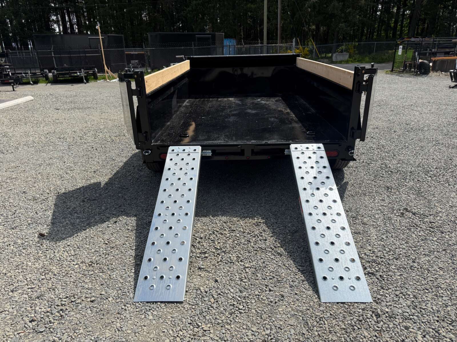 Photo of 2026 Southland 6X10 11,400LB GVW Dump Trailer