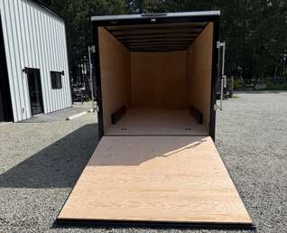 Thumbnail Photo of 2026 Royal Cargo 7.5X16+V 7700LB GVW - 86" Interior - Ramp Door