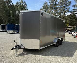 Thumbnail Photo of 2026 Royal Cargo 7.5X16+V 7700LB GVW - 86" Interior - Ramp Door