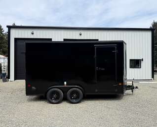 Thumbnail Photo of 2026 Royal Cargo 7X14+V 7700LB GVW - 86" INTERIOR - RAMP DOOR