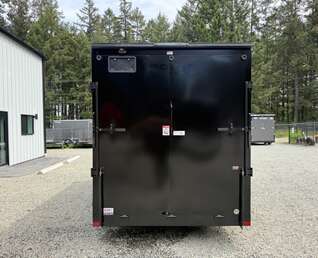 Thumbnail Photo of 2026 Royal Cargo 7X14+V 7700LB GVW - 86" INTERIOR - RAMP DOOR