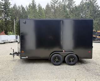 Thumbnail Photo of 2026 Royal Cargo 7X14+V 7700LB GVW - 86" INTERIOR - RAMP DOOR