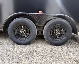 Thumbnail Photo of 2026 Royal Cargo 7X14+V 7700LB GVW - 86" INTERIOR - RAMP DOOR