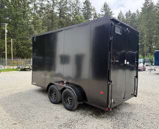 Thumbnail Photo of 2026 Royal Cargo 7X14+V 7700LB GVW - 86" INTERIOR - RAMP DOOR