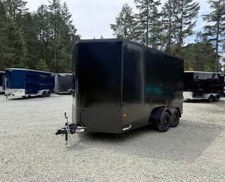 Thumbnail Photo of 2026 Royal Cargo 7X14+V 7700LB GVW - 86" INTERIOR - RAMP DOOR