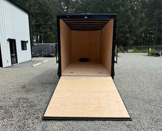 Thumbnail Photo of 2026 Royal Cargo 7X14+V 7700LB GVW - 86" INTERIOR - RAMP DOOR