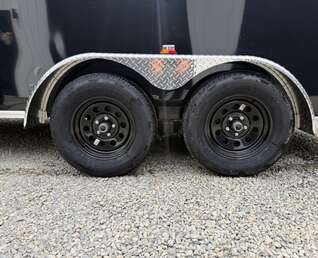 Thumbnail Photo of 2026 Royal Cargo 7X14+V 7700LB GVW RAMP DOOR