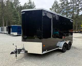 Thumbnail Photo of 2026 Royal Cargo 7X14+V 7700LB GVW RAMP DOOR