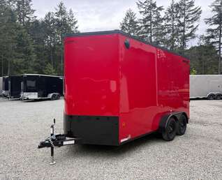 Thumbnail Photo of 2026 Royal Cargo 7X14+V 7700LB GVW RAMP DOOR