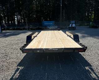 Thumbnail Photo of 2026 Southland 7X18' 15,400LB GVW Equipment Trailer