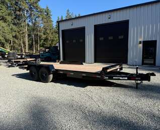 Thumbnail Photo of 2026 Southland 7X18' 15,400LB GVW Equipment Trailer