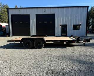 Thumbnail Photo of 2026 Southland 7X18' 15,400LB GVW Equipment Trailer