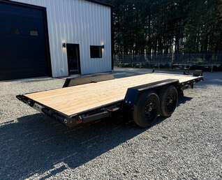 Thumbnail Photo of 2026 Southland 7X18' 15,400LB GVW Equipment Trailer
