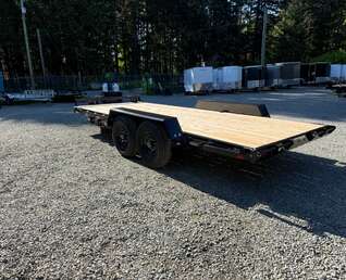 Thumbnail Photo of 2026 Southland 7X18' 15,400LB GVW Equipment Trailer