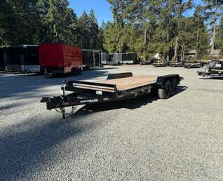 Thumbnail Photo of 2026 Southland 7X18' 15,400LB GVW Equipment Trailer