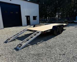 Thumbnail Photo of 2026 Southland 7X18' 15,400LB GVW Equipment Trailer