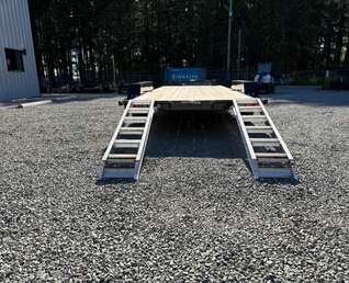 Thumbnail Photo of 2026 Southland 7X18' 15,400LB GVW Equipment Trailer