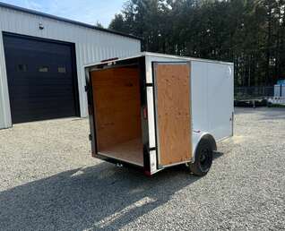 Thumbnail Photo of 2026 Royal Cargo 5X10 2990LB GVW BARN DOORS 64" INTERIOR
