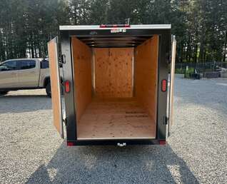 Thumbnail Photo of 2026 Royal Cargo 5X10 2990LB GVW BARN DOORS 64" INTERIOR