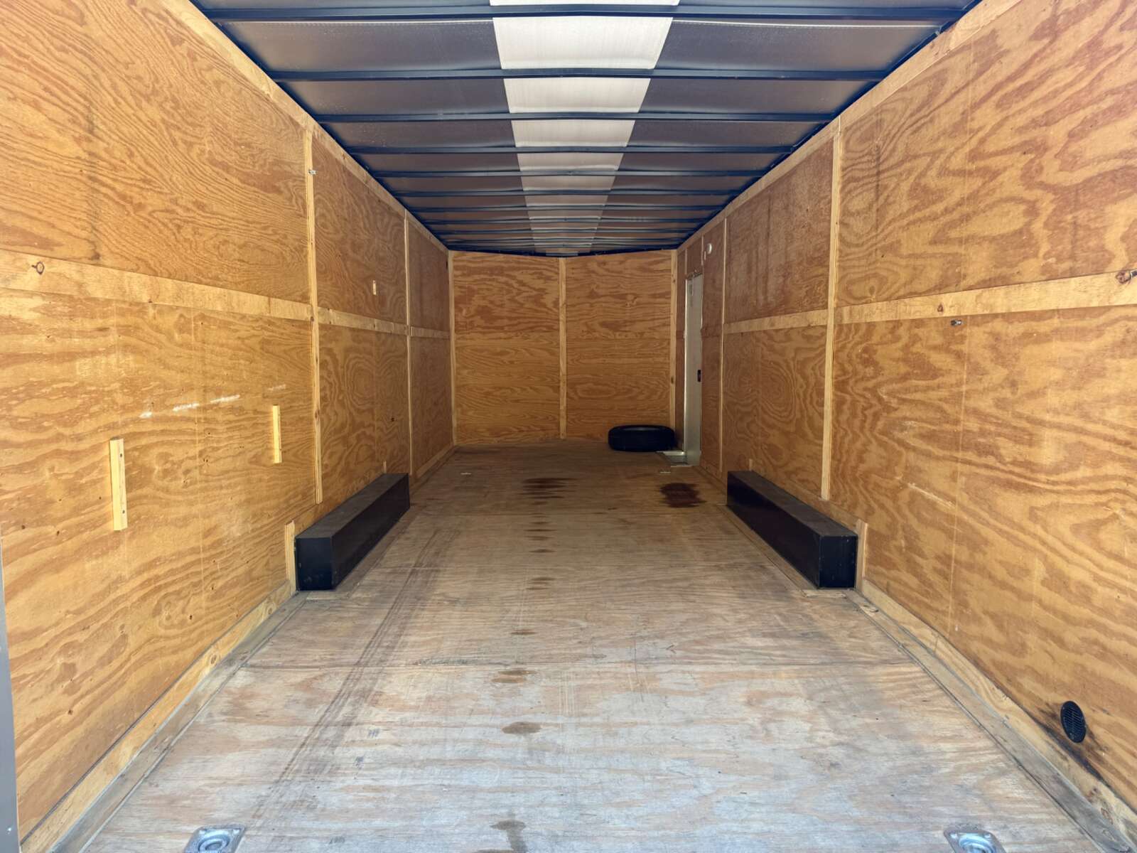 Photo of 2023 Xtreme Cargo 8.5X24' Car Hauler - 9990LB GVW - Ramp