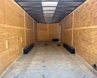 Thumbnail Photo of 2023 Xtreme Cargo 8.5X24' Car Hauler - 9990LB GVW - Ramp
