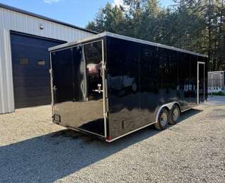 Thumbnail Photo of 2023 Xtreme Cargo 8.5X24' Car Hauler - 9990LB GVW - Ramp