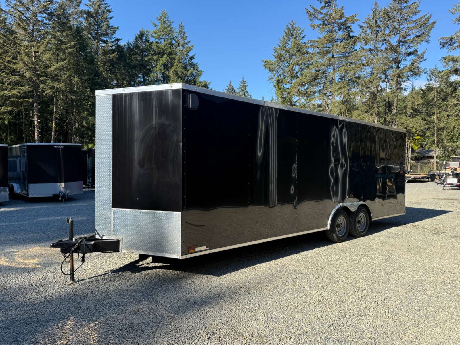 Photo of 2023 Xtreme Cargo 8.5X24' Car Hauler - 9990LB GVW - Ramp
