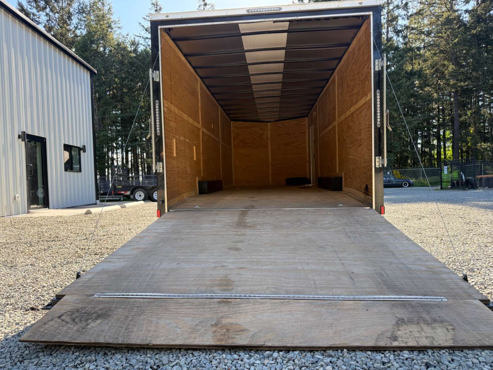 Photo of 2023 Xtreme Cargo 8.5X24' Car Hauler - 9990LB GVW - Ramp