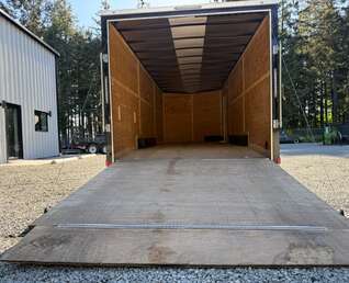 Thumbnail Photo of 2023 Xtreme Cargo 8.5X24' Car Hauler - 9990LB GVW - Ramp