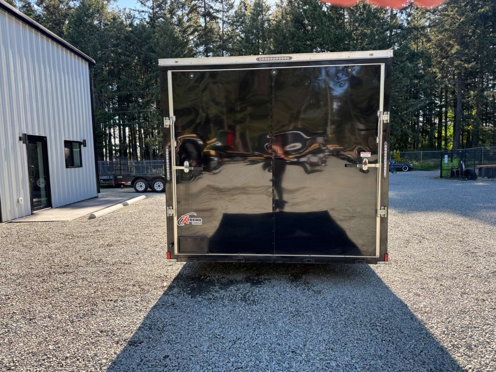 Photo of 2023 Xtreme Cargo 8.5X24' Car Hauler - 9990LB GVW - Ramp