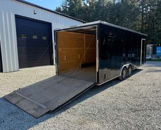 Thumbnail Photo of 2023 Xtreme Cargo 8.5X24' Car Hauler - 9990LB GVW - Ramp