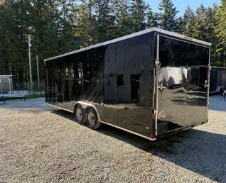 Thumbnail Photo of 2023 Xtreme Cargo 8.5X24' Car Hauler - 9990LB GVW - Ramp