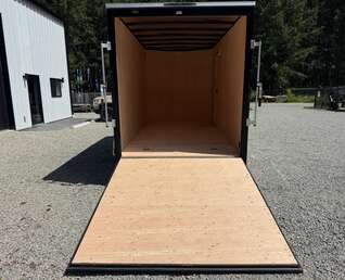Thumbnail Photo of 2026 ROYAL CARGO 7X14+V 7700LB - 86" INTERIOR - RAMP DOOR 