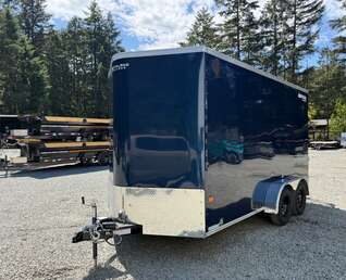 Thumbnail Photo of 2026 ROYAL CARGO 7X14+V 7700LB - 86" INTERIOR - RAMP DOOR 