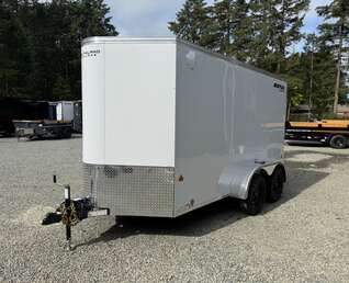 Thumbnail Photo of 2026 Royal Cargo 6X12+V 7,700LB GVW - RAMP DOOR - 78" INTERIOR