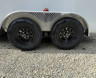 Thumbnail Photo of 2026 Royal Cargo 6X12+V 7,700LB GVW - RAMP DOOR - 78" INTERIOR