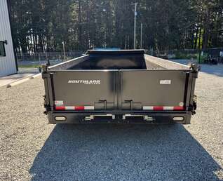 Thumbnail Photo of Used 2023 Southland SL714-16KHD Dump Trailer