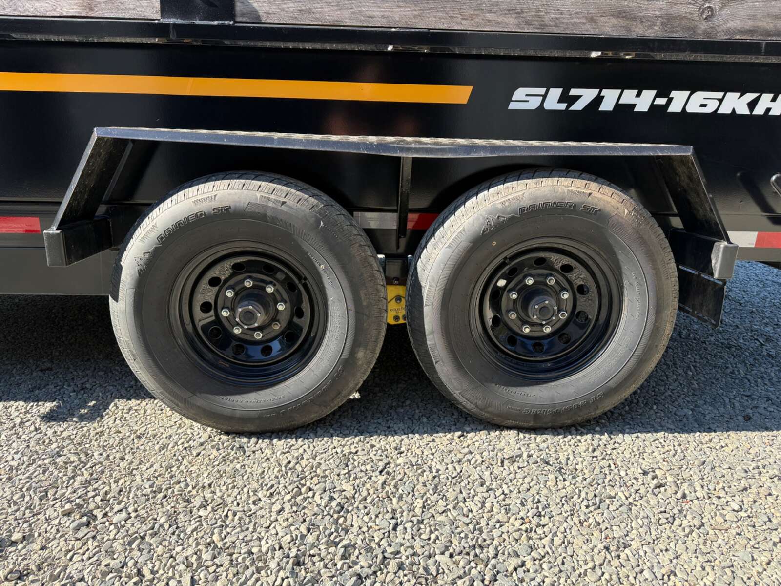 Photo of Used 2023 Southland SL714-16KHD Dump Trailer