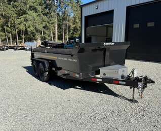 Thumbnail Photo of Used 2023 Southland SL714-16KHD Dump Trailer