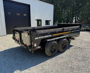 Thumbnail Photo of Used 2023 Southland SL714-16KHD Dump Trailer