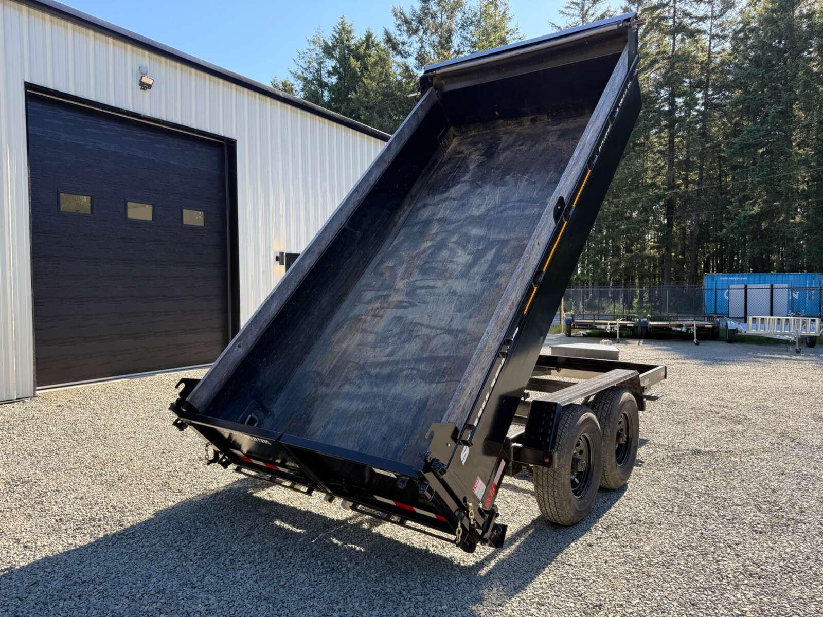 Photo of Used 2023 Southland SL714-16KHD Dump Trailer