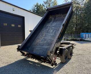 Thumbnail Photo of Used 2023 Southland SL714-16KHD Dump Trailer