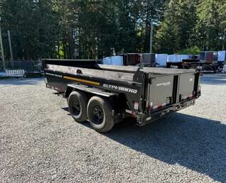 Thumbnail Photo of Used 2023 Southland SL714-16KHD Dump Trailer